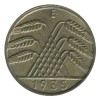 10 Reichspfennig allemagne