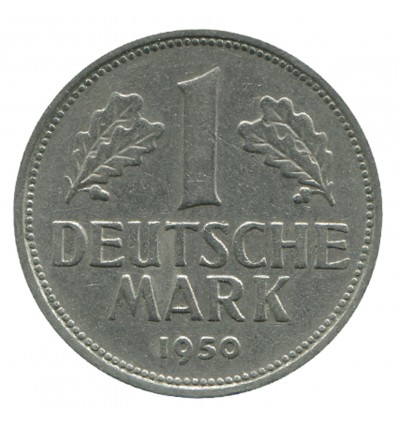 1 Mark Allemagne