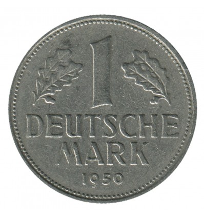 1 Mark Allemagne