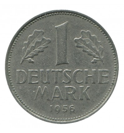 1 Mark Allemagne