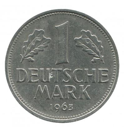 1 Mark Allemagne