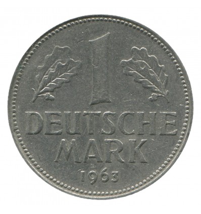 1 Mark Allemagne