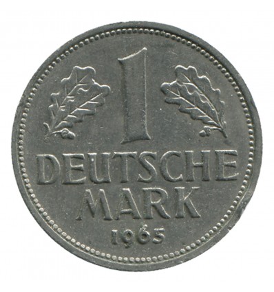 1 Mark Allemagne