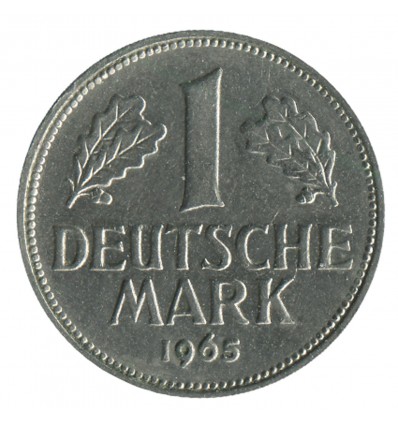 1 Mark Allemagne