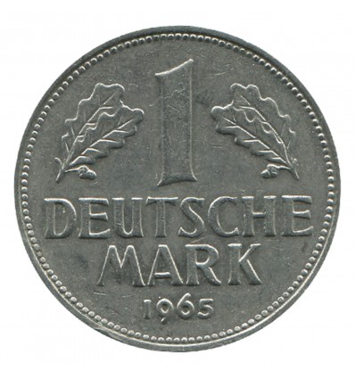 1 Mark Allemagne