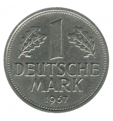 1 Mark Allemagne