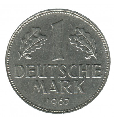 1 Mark Allemagne