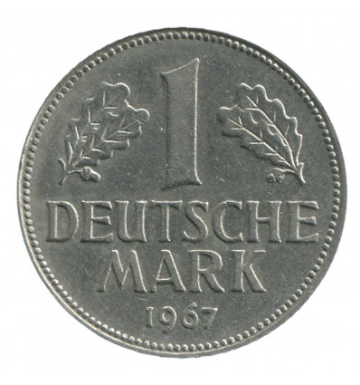 1 Mark Allemagne