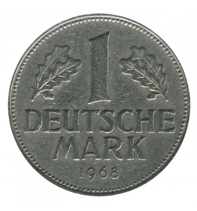 1 Mark Allemagne