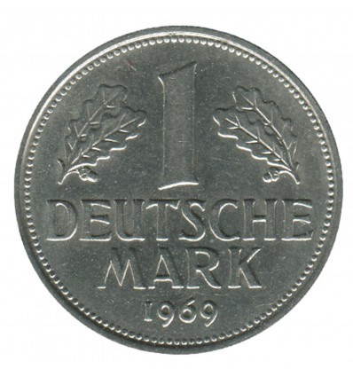 1 Mark Allemagne