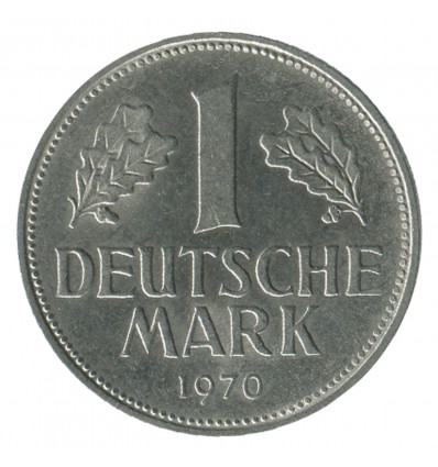 1 Mark Allemagne