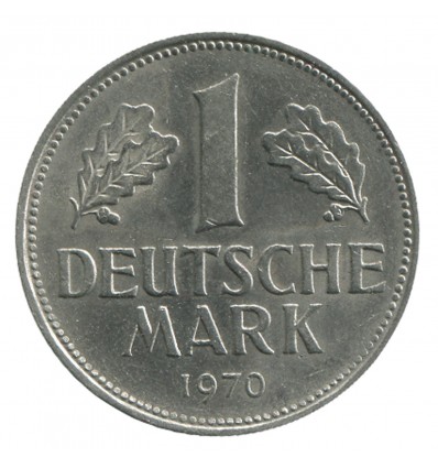 1 Mark Allemagne