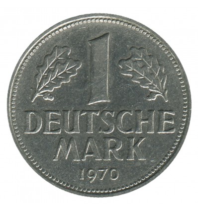 1 Mark Allemagne