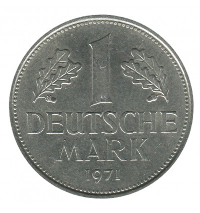 1 Mark Allemagne