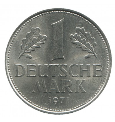 1 Mark Allemagne