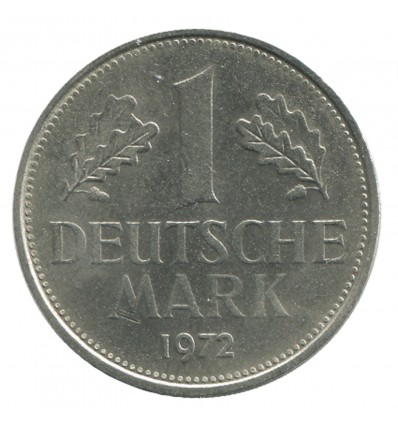 1 Mark Allemagne