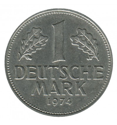 1 Mark Allemagne