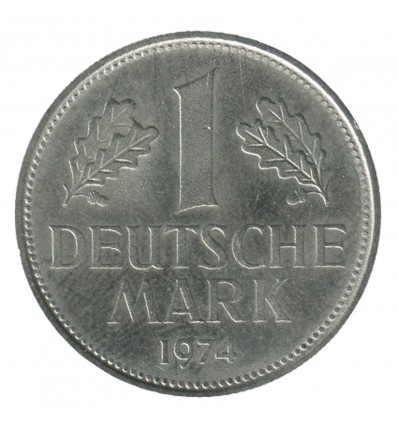 1 Mark Allemagne