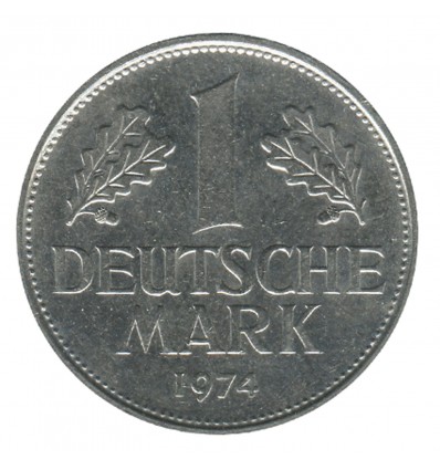 1 Mark Allemagne