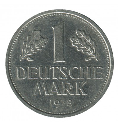 1 Mark Allemagne