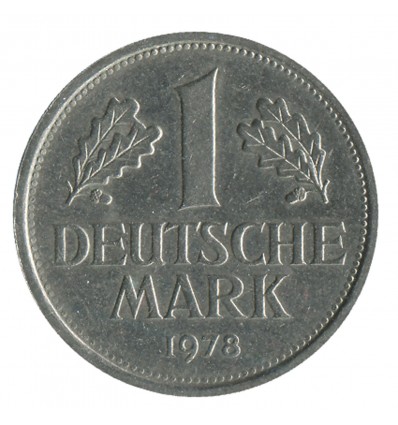 1 Mark Allemagne