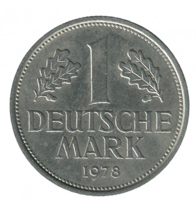 1 Mark Allemagne