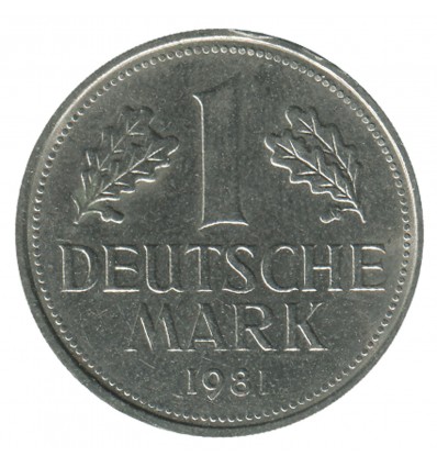 1 Mark Allemagne