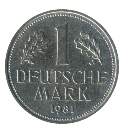 1 Mark Allemagne
