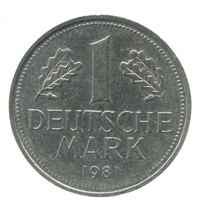 1 Mark Allemagne