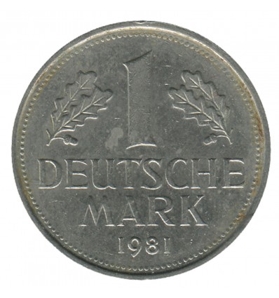 1 Mark Allemagne