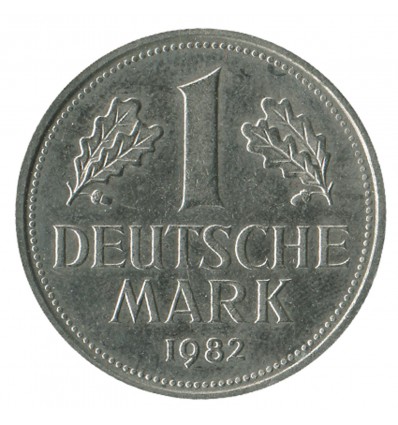 1 Mark Allemagne