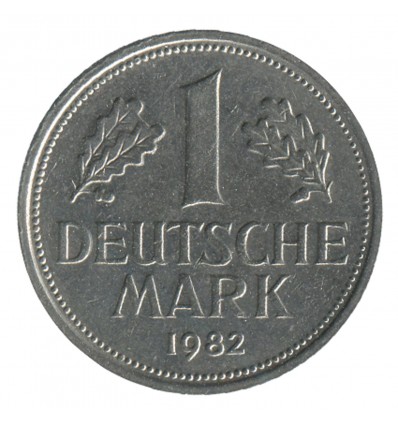 1 Mark Allemagne