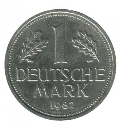 1 Mark Allemagne