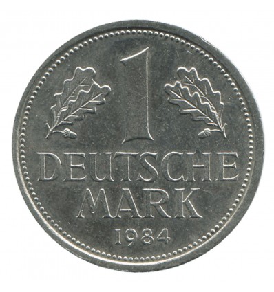 1 Mark Allemagne