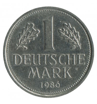 1 Mark Allemagne