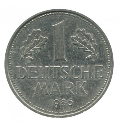 1 Mark Allemagne