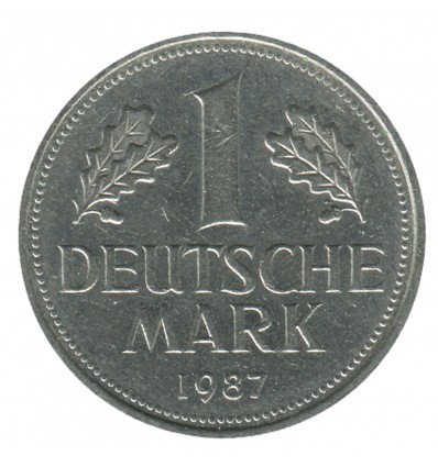 1 Mark Allemagne