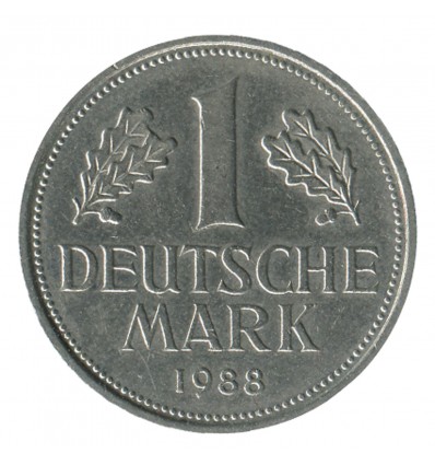 1 Mark Allemagne