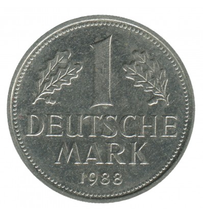 1 Mark Allemagne