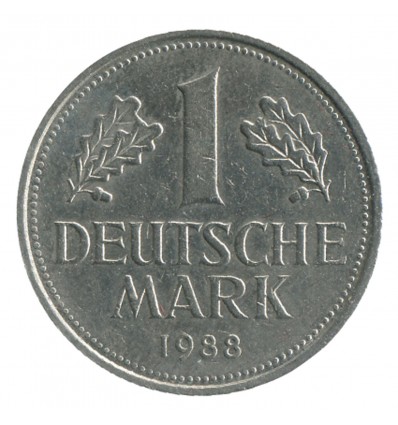 1 Mark Allemagne