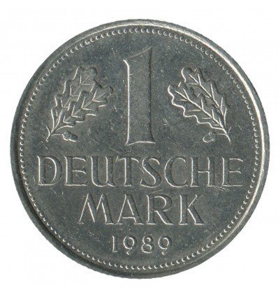 1 Mark Allemagne