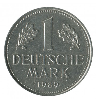 1 Mark Allemagne