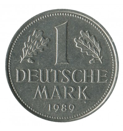 1 Mark Allemagne