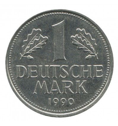 1 Mark Allemagne