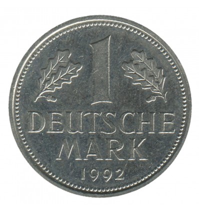 1 Mark Allemagne