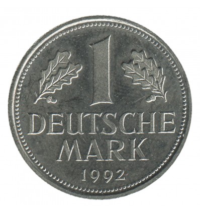 1 Mark Allemagne