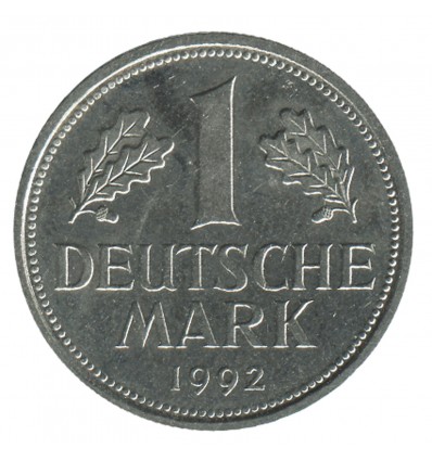 1 Mark Allemagne
