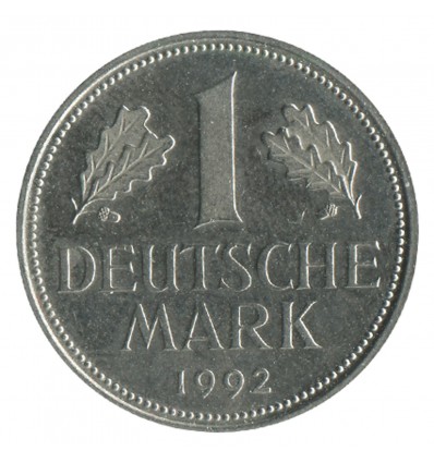 1 Mark Allemagne