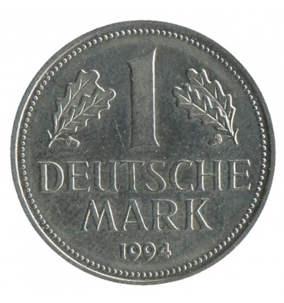 1 Mark Allemagne