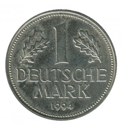 1 Mark Allemagne